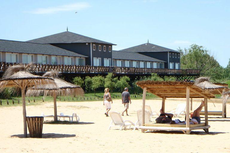 Howard Johnson Marinas & Resort San Pedro  Esterno foto